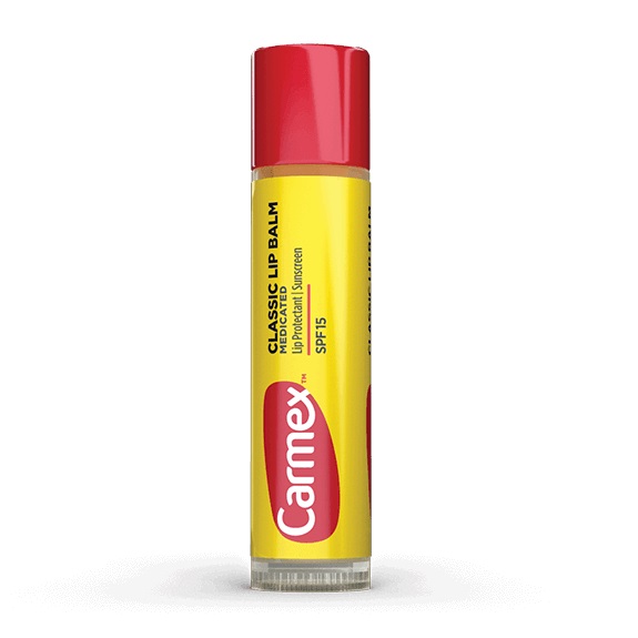 Carmex – Classic Lip Balm