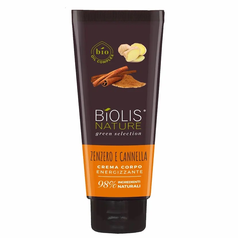 Crema corpo profumata Biolis