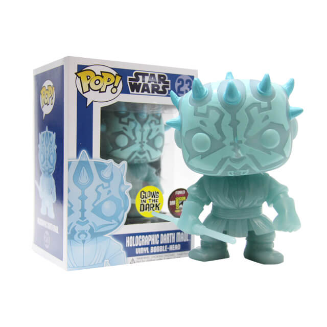 Funko Pop più costosi: Darth Maul