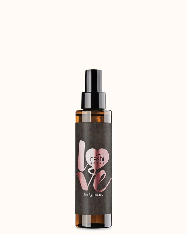 Body mist Nashi Argan