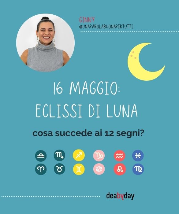 <p>Il Cancro diventa improvvisamente nervoso, il Gemelli ha il cervello ingolfato dai dubbi... Gli effetti dell'eclissi di Luna sui segni dello zodiaco.</p>
