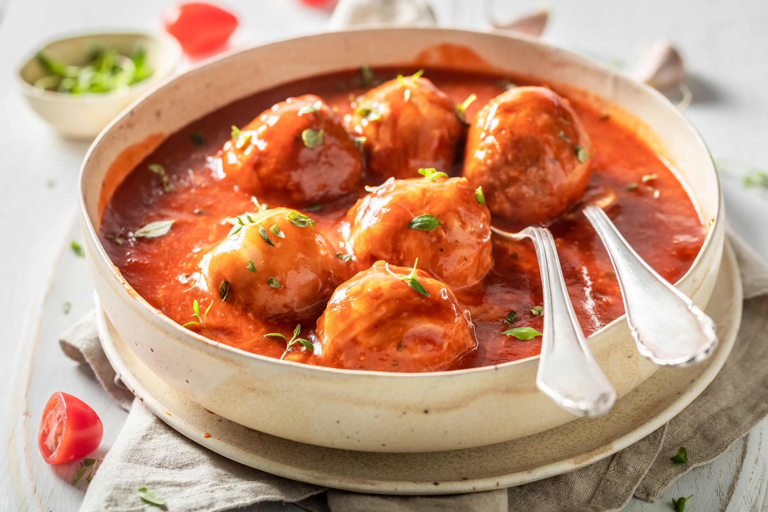 polpette, secondi pranzo 1 maggio