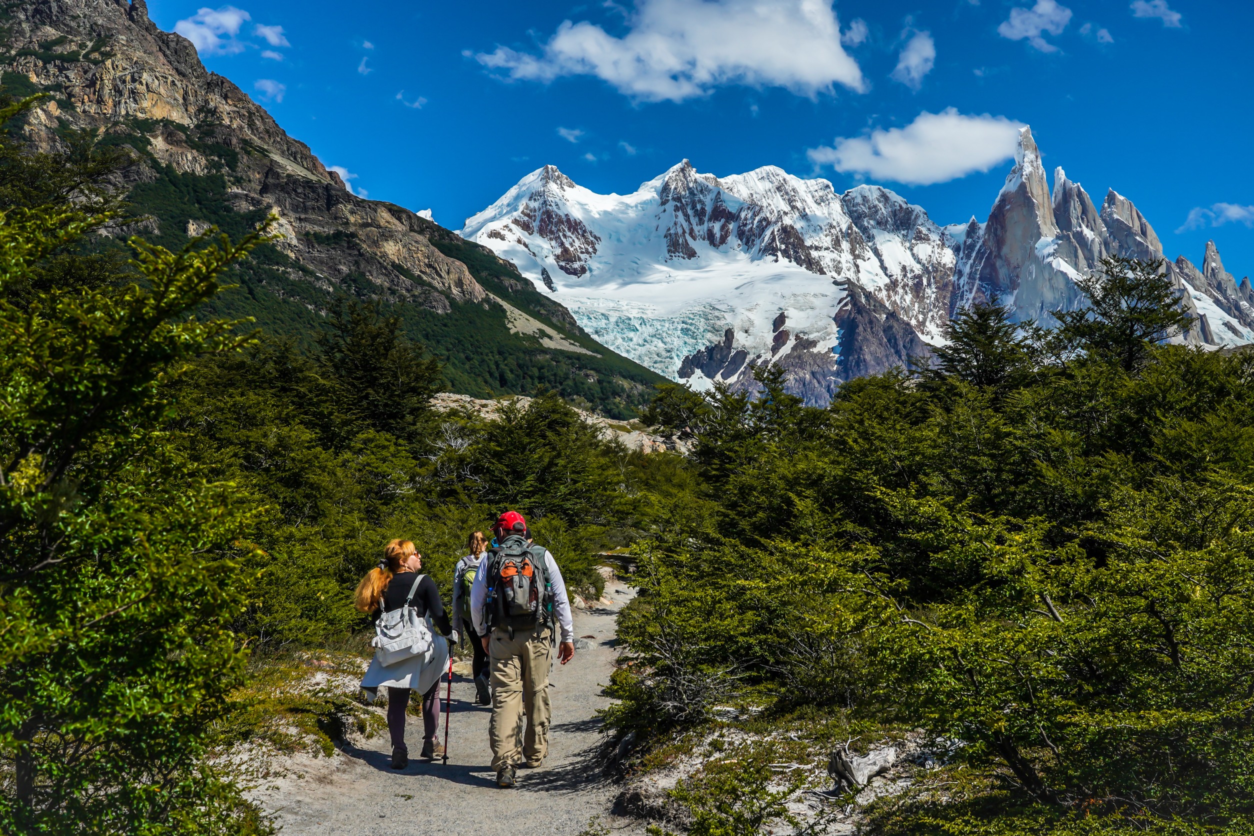 trekking argentina patagonia