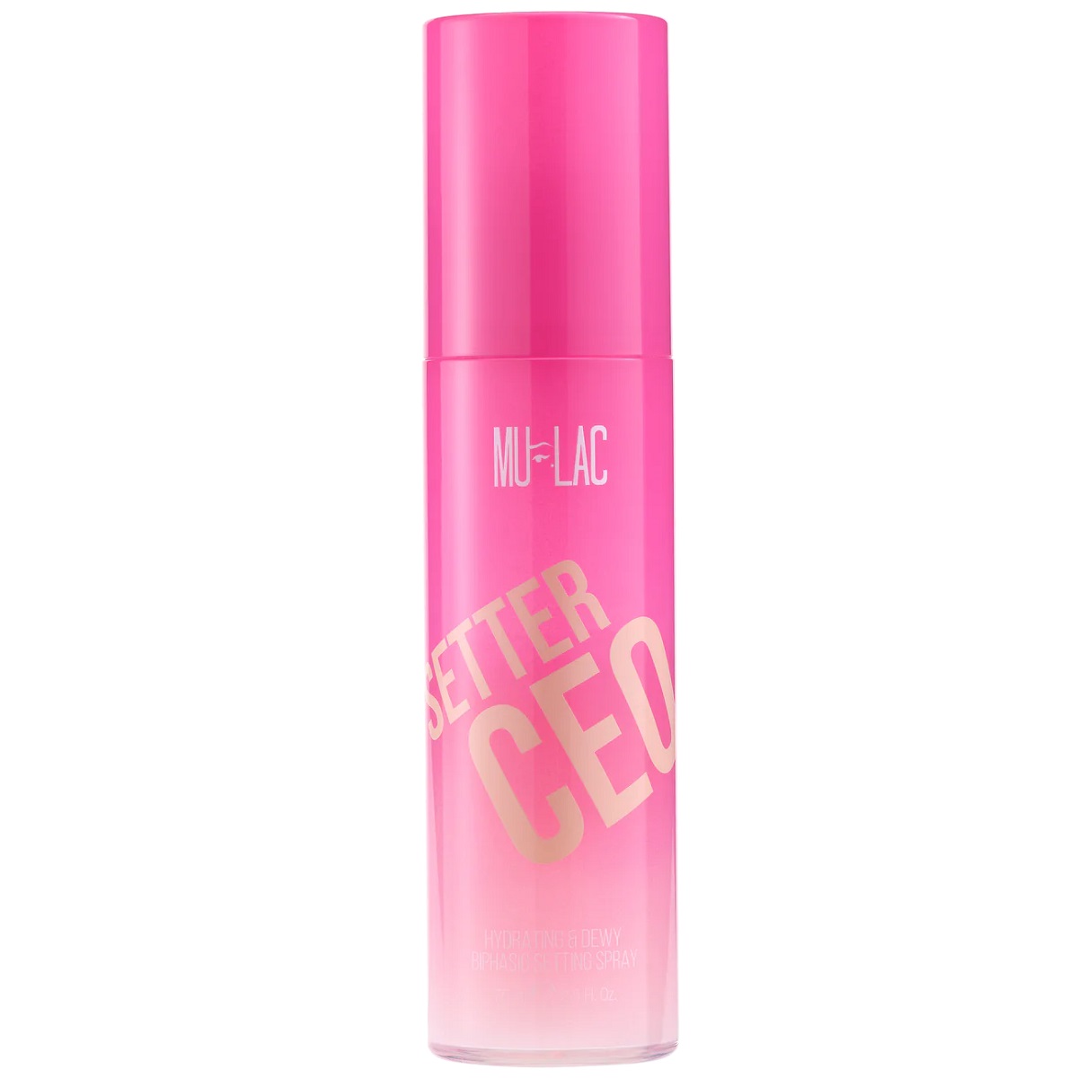 Mulac - Setter Ceo Spray Bifasico Idratante e Illuminante