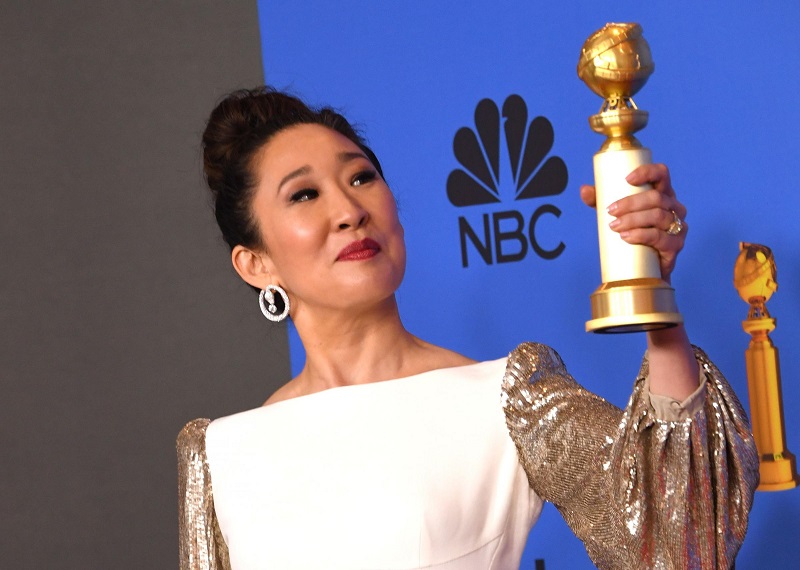 sandra oh