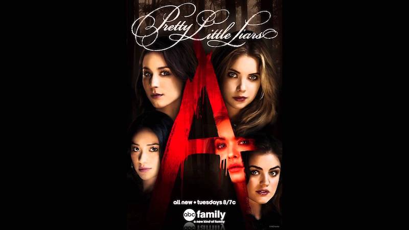 Pretty Little Liars