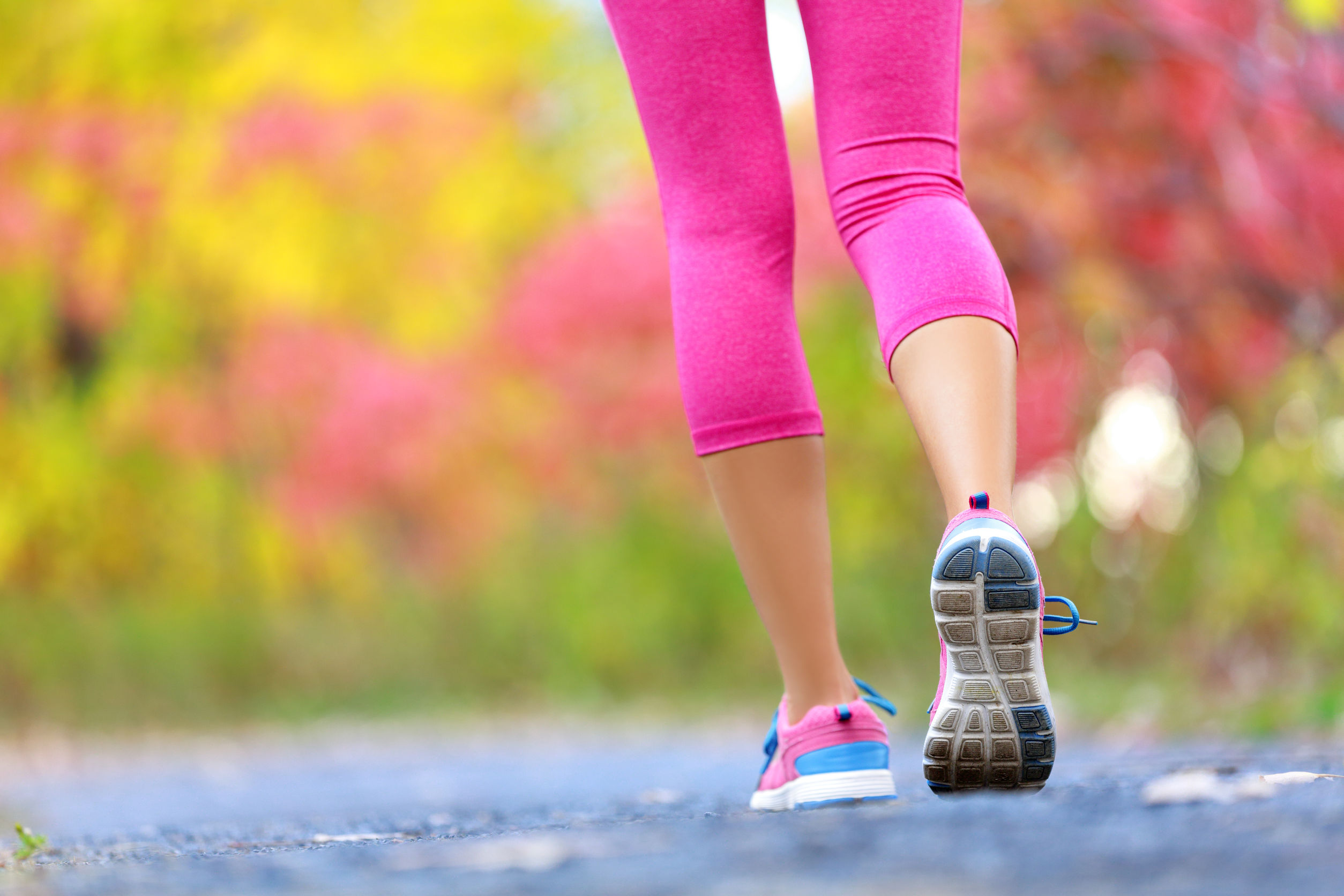 Programma di allenamento per dimagrire camminando