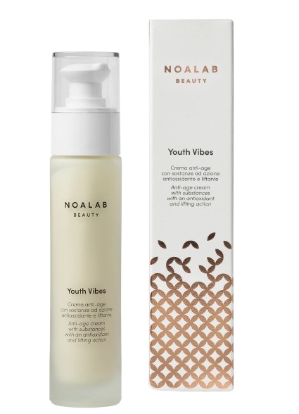 Crema viso antirughe Noalab