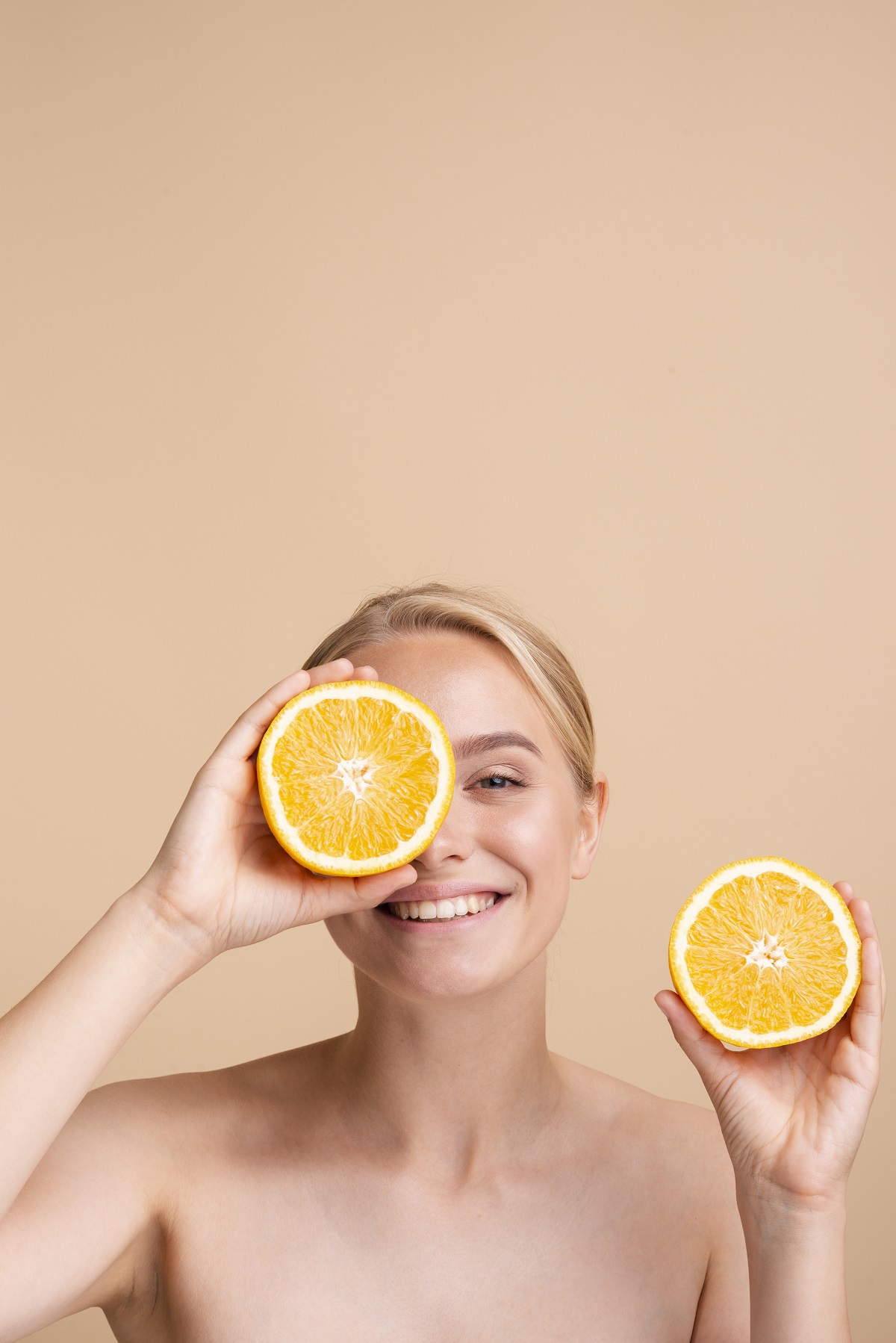 Vitamina C skincare