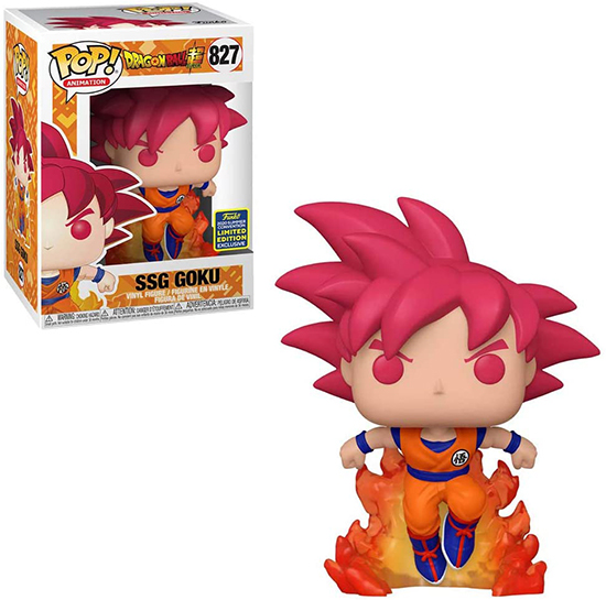 Funko Pop Dragon Ball