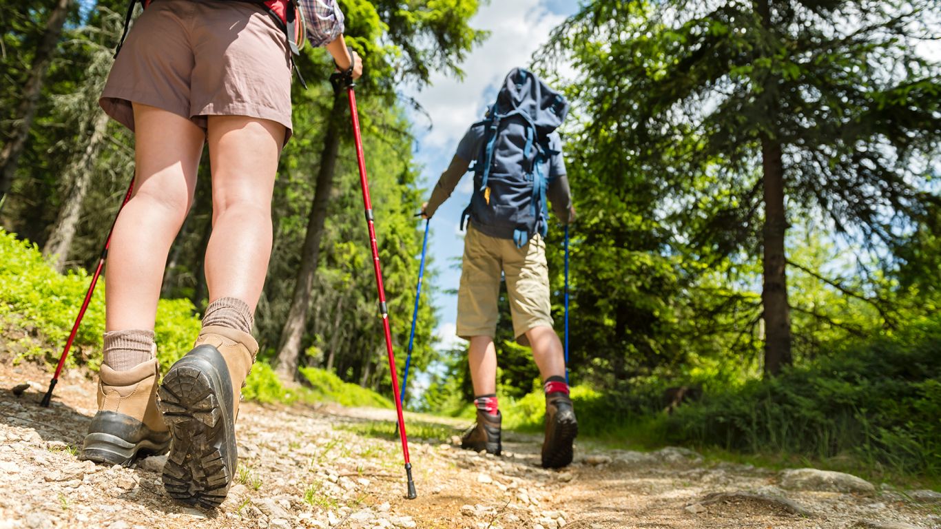 trekking montagna