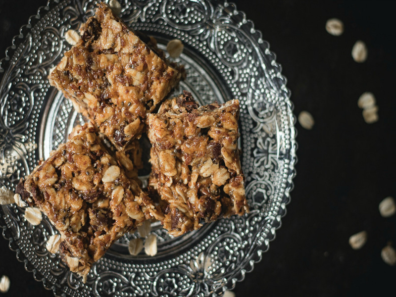 Cibi da evitare a colazione: barrette energetiche