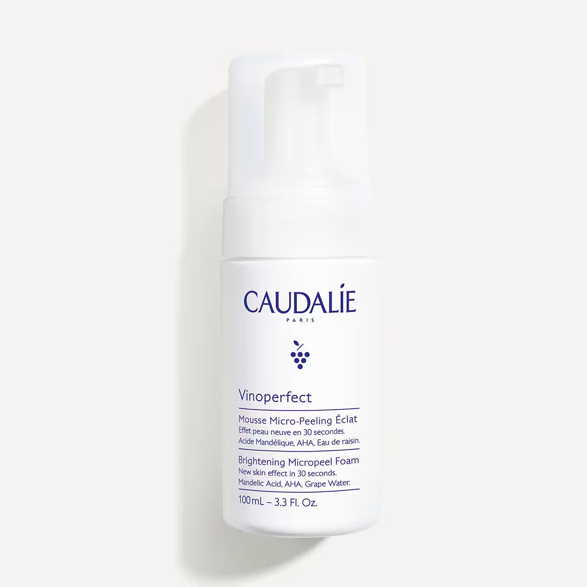 Caudalie - Mousse Micro-Peeling Illuminante