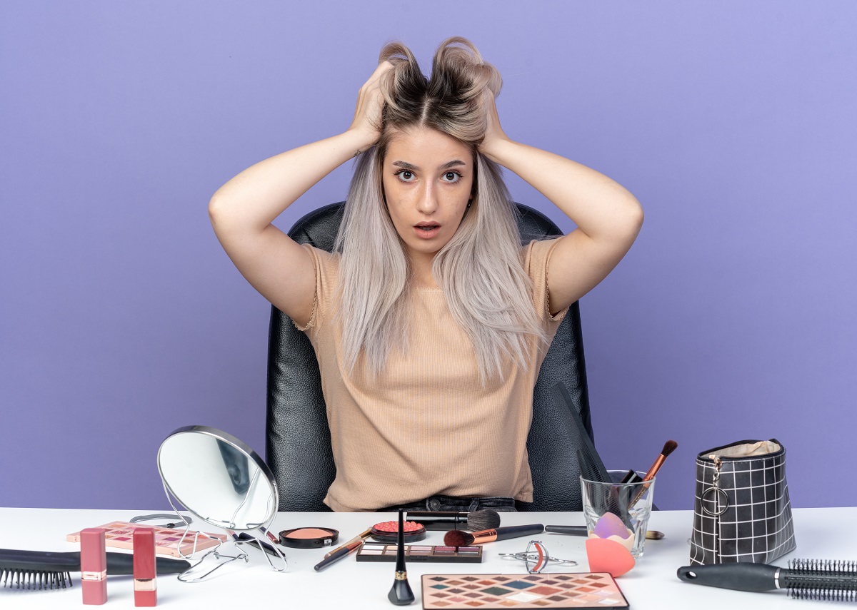 Beauty burnout sintomi
