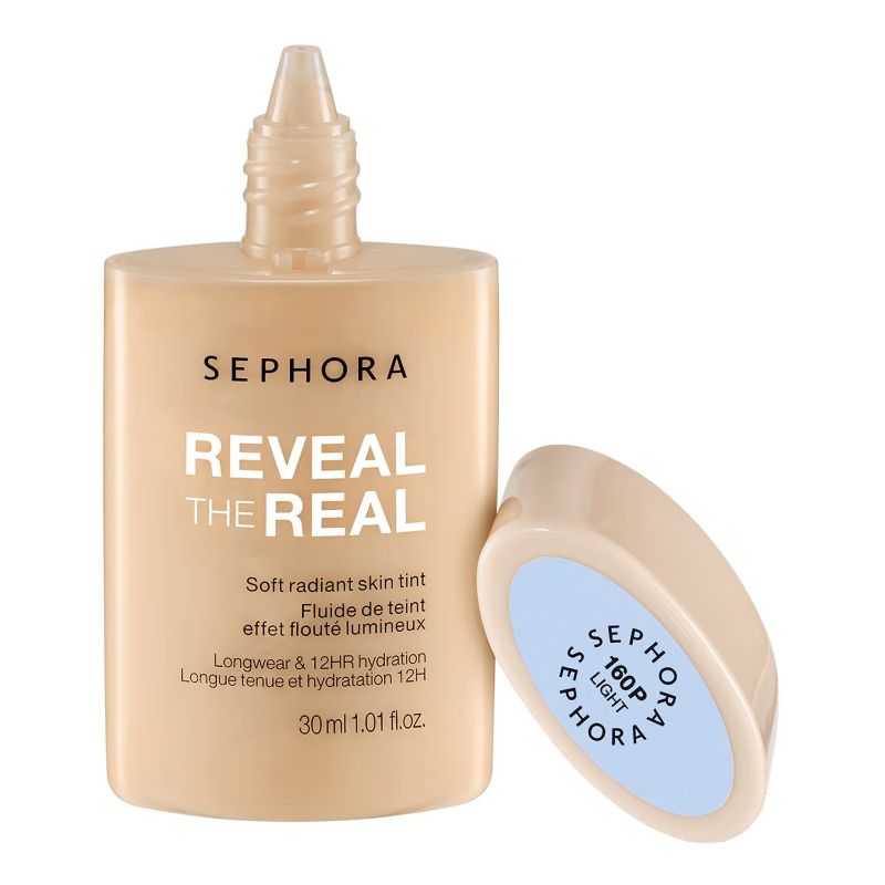 Fondotinta Sephora Reveal The Real