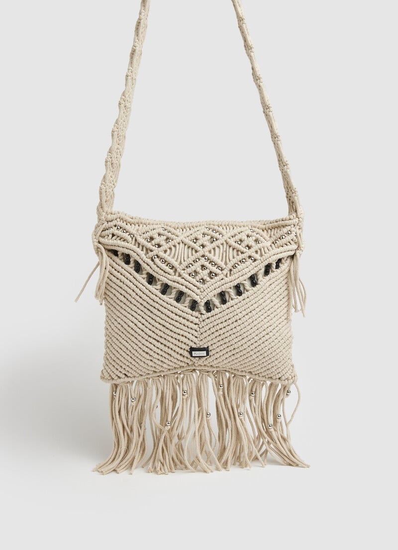 Borsa macramé - Pepe Jeans