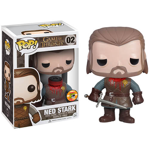 Funko Pop costosi: Ned Stark