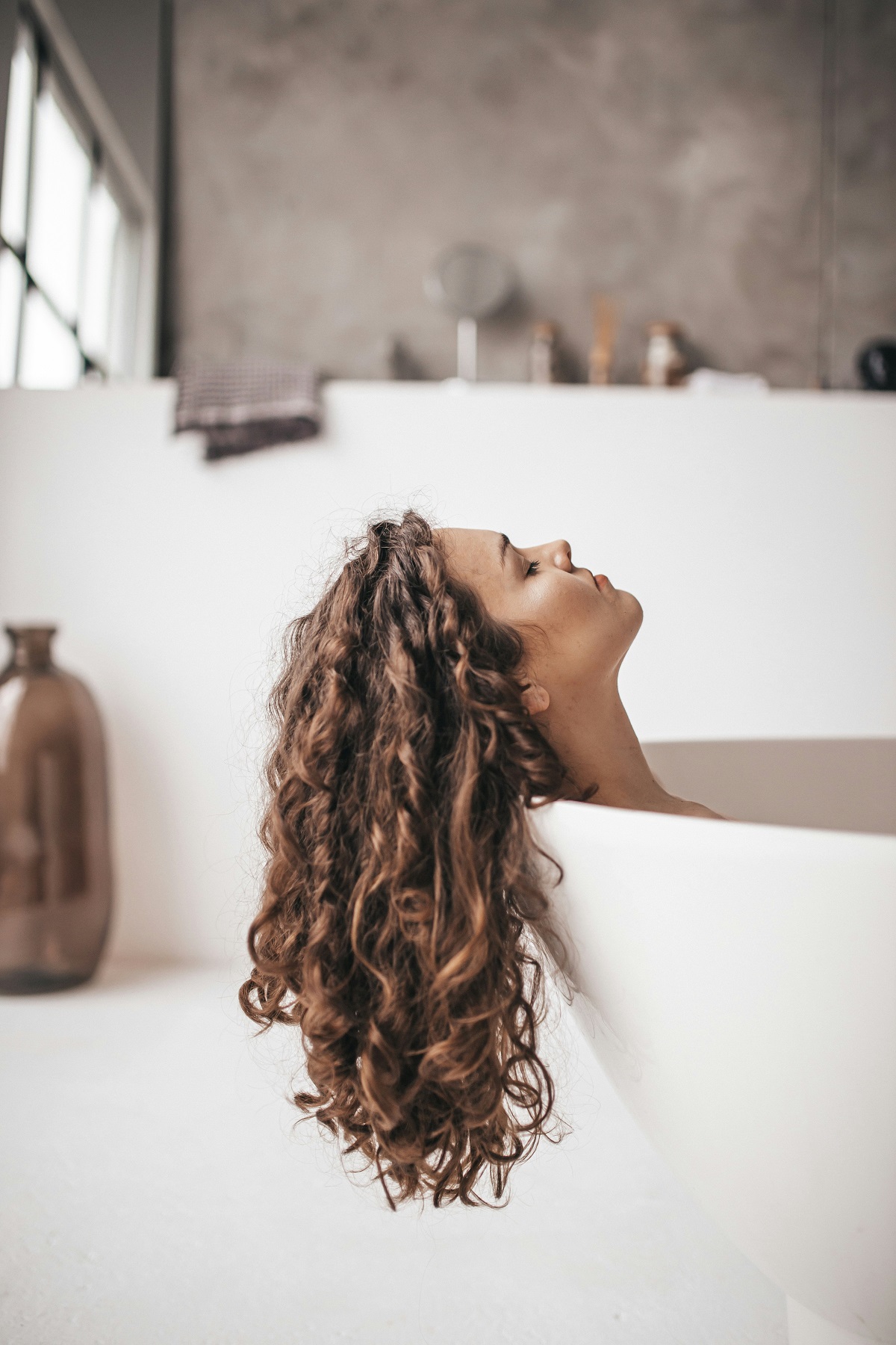 Shampoo senza sale