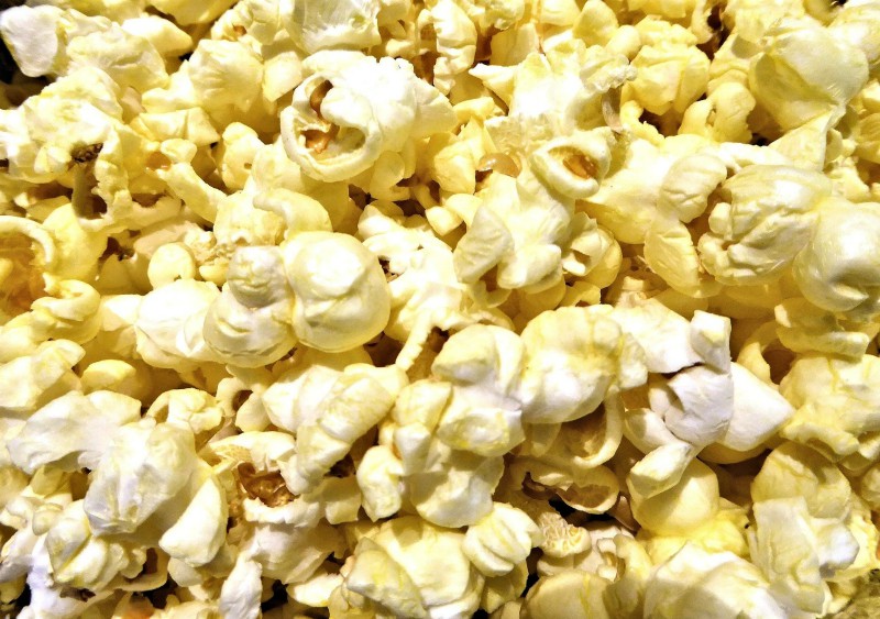 Pop corn