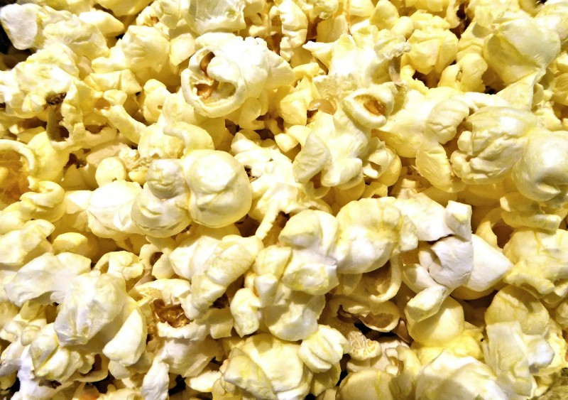 Pop corn