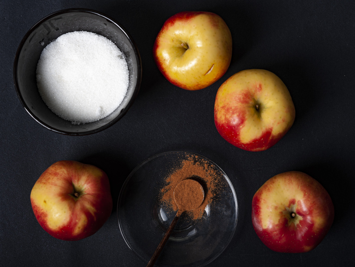 Tatin ingredienti