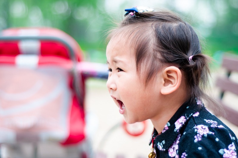 Capricci bambini consigli