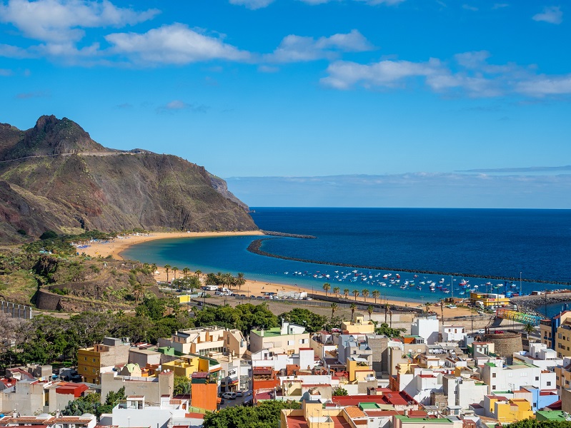 tenerife canarie