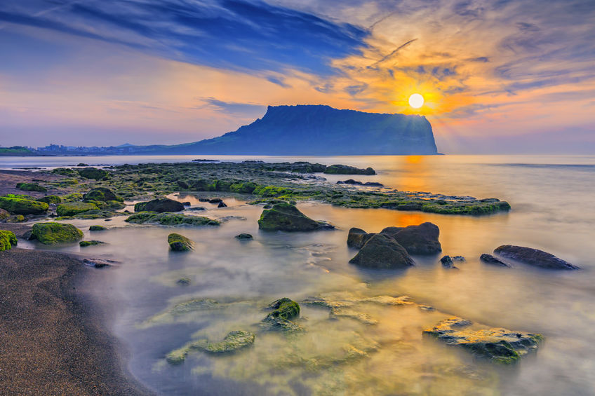 Isola di Jeju (Corea del Sud)