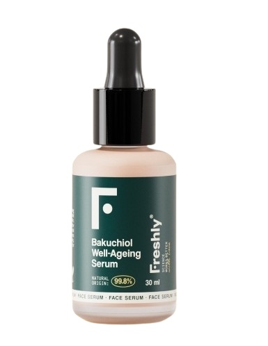 Freshly - Bakuchiol Well Ageing Serum
