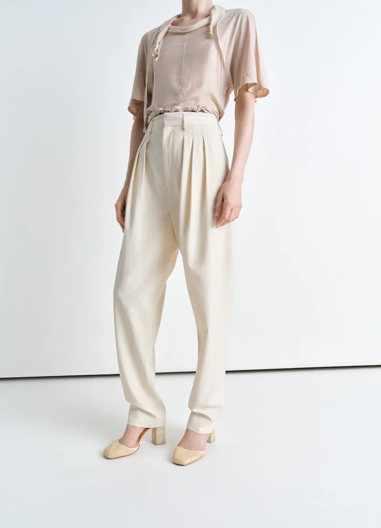 Lemaire - Pantaloni sartoriali